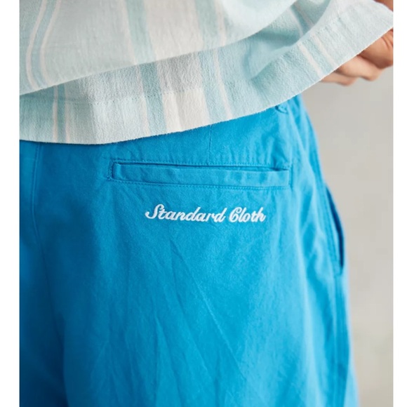 Standard Cloth Jason Summer
Pleated Trouser Pant urbanoutfitters - Picture 3 of 4